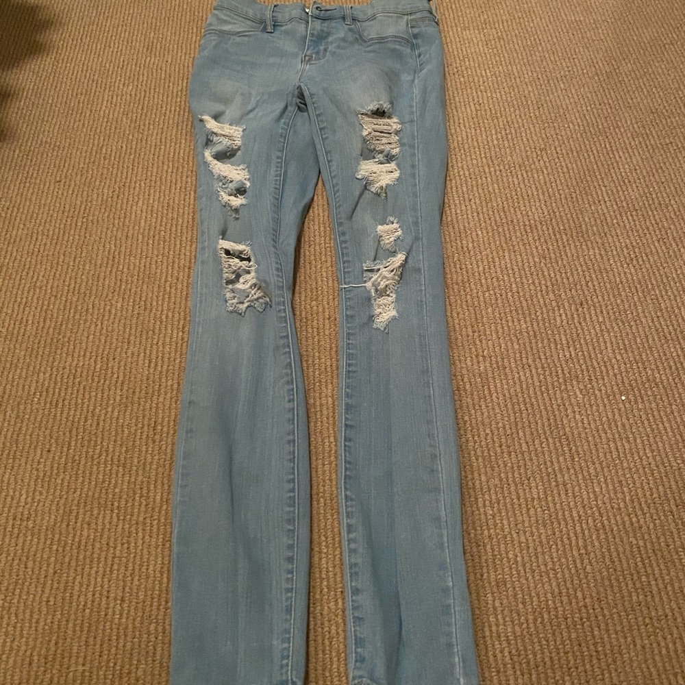Pacsun skinny jeans